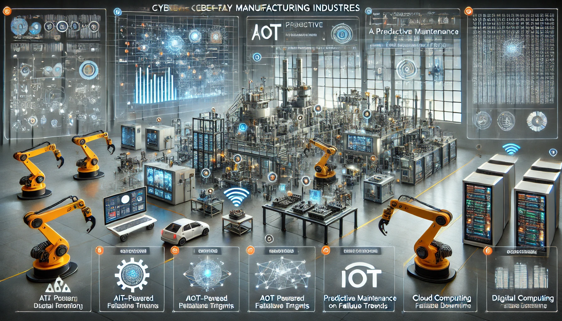 Cyber-Physical System